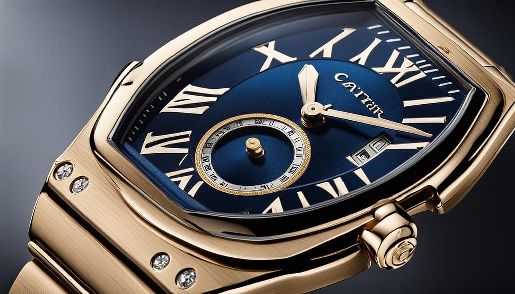 CARTIER Santos Automatic