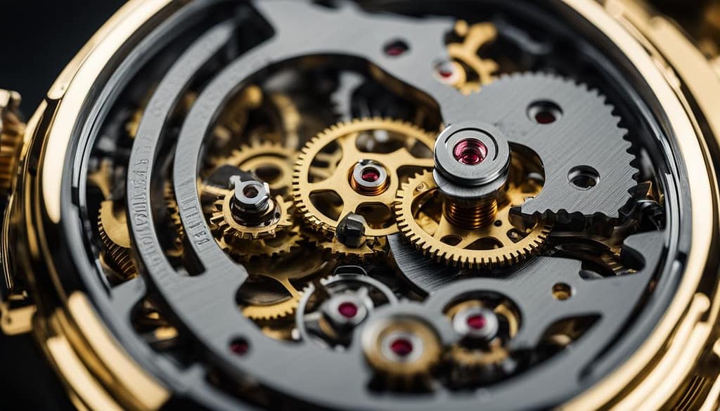 automatic watch movements