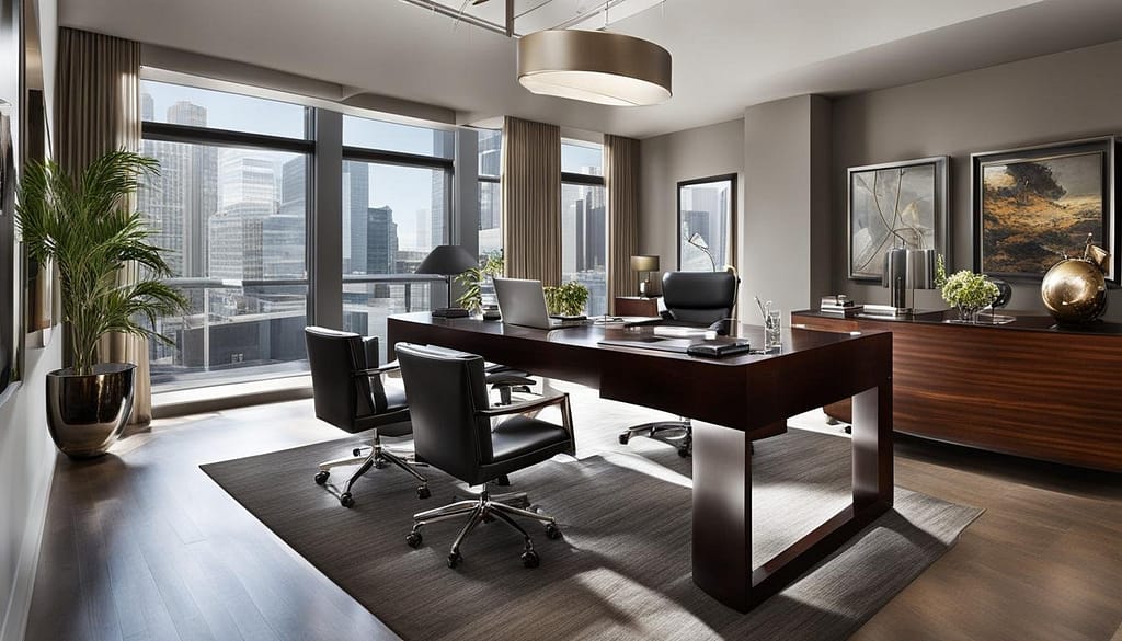 luxury office