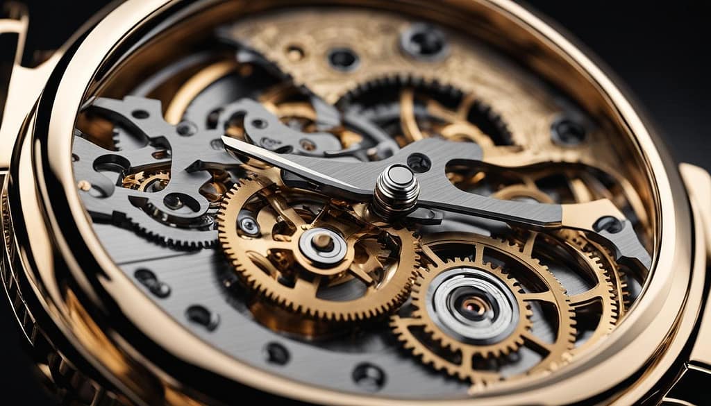 mechanical watch movement