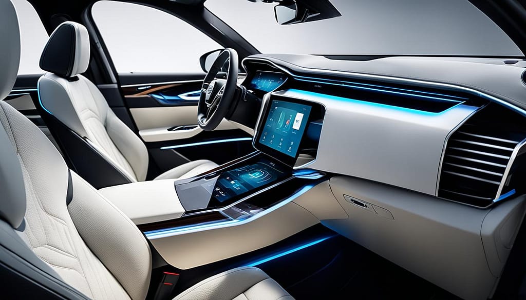 Autonomous Luxury SUVs