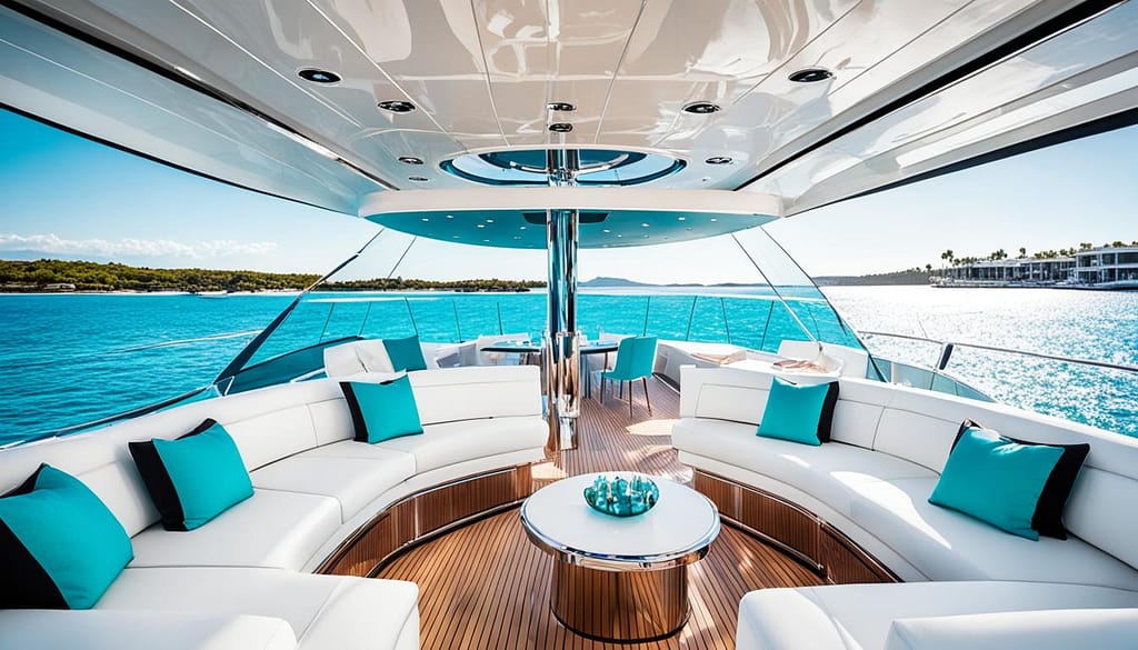 luxury yacht design