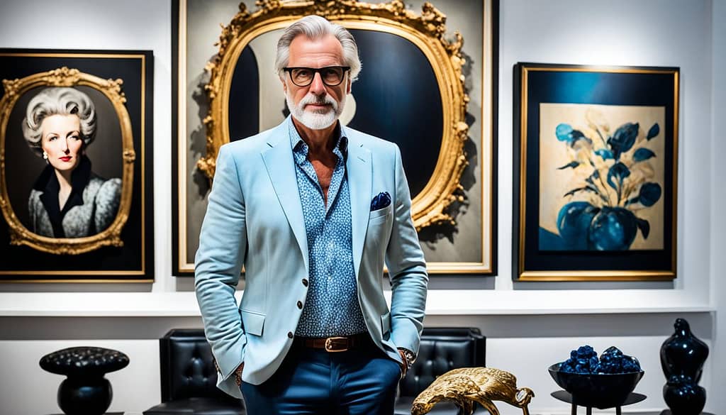 Luxury Art Collecting