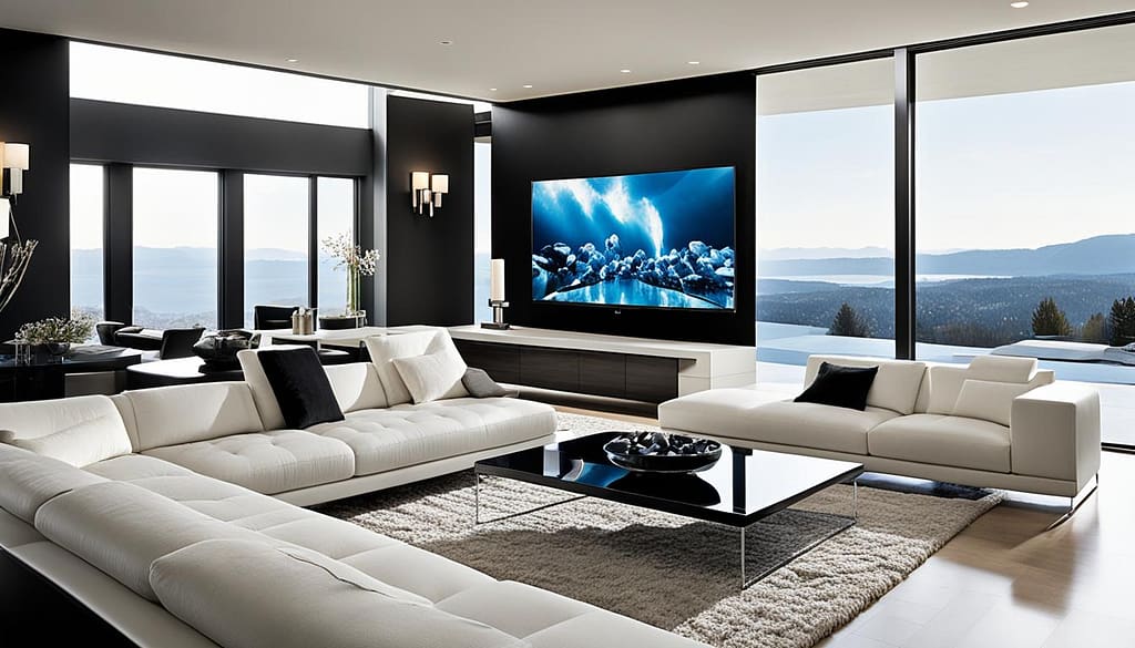 Luxury Home Entertainment